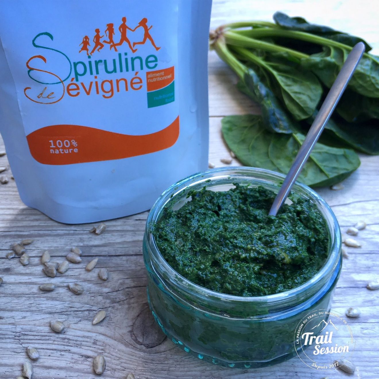 Recettes à base de Spiruline : Faire son Pesto et ses Pâtes en toute ...