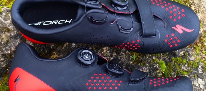 Specialized Torch 3.0 Road Shoes : Ajustées et précises dans tous les domaines !