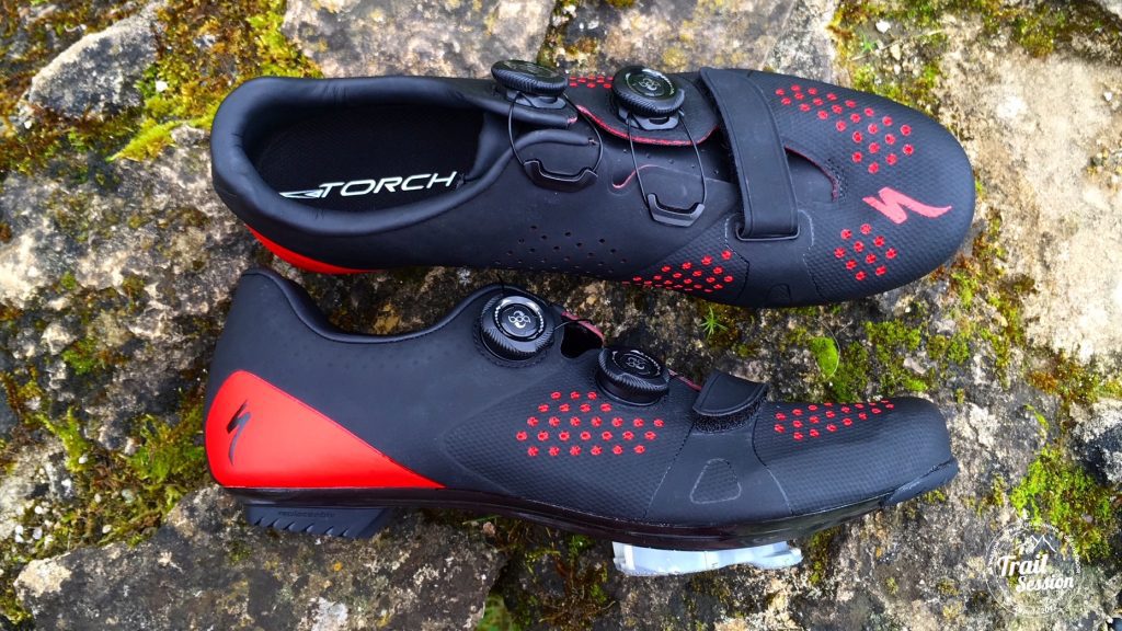 specialised torch shoes
