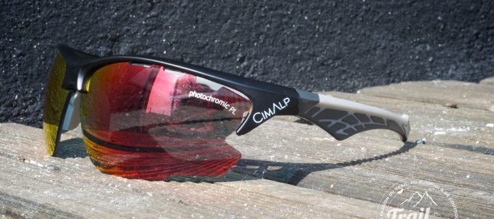 Lunettes Cimalp Spectre 26 : Le verre qui changera votre vision de la course !