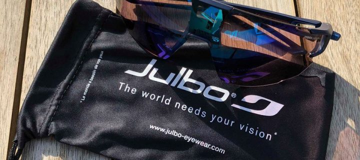 Une vision différente de votre Activité Sportive avec les Julbo Aerospeed !