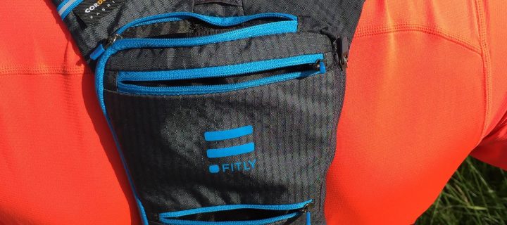 Fitly invente le sac minimaliste de running !