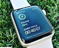 Apple Watch 3 : Le sport connecté !
