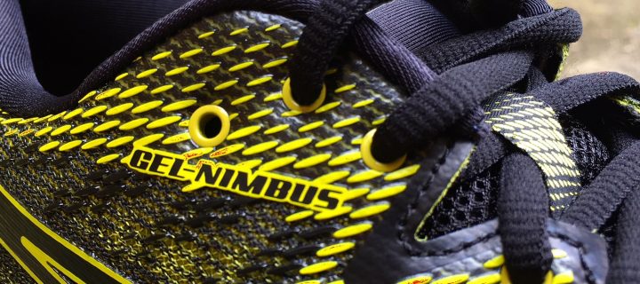 Asics Nimbus 20 : La 20ème version du modèle référence de la marque nippone !