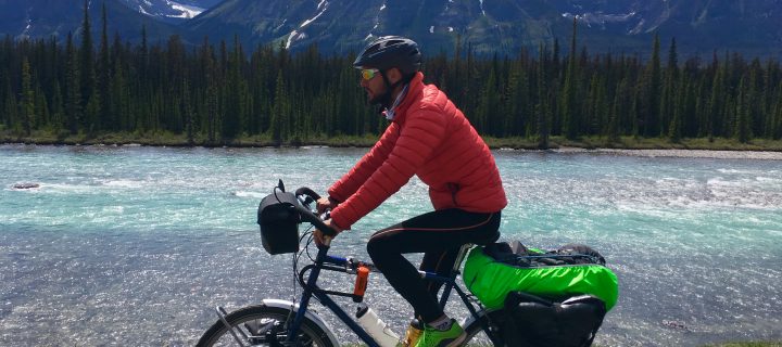 La traversée du continent américain à vélo : le début de la grande aventure !