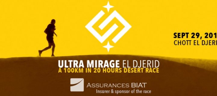 Ultra Mirage El Djerid 100k : Interview d’Amir Ben-Gacem à quelques semaines de la 2ème édition !