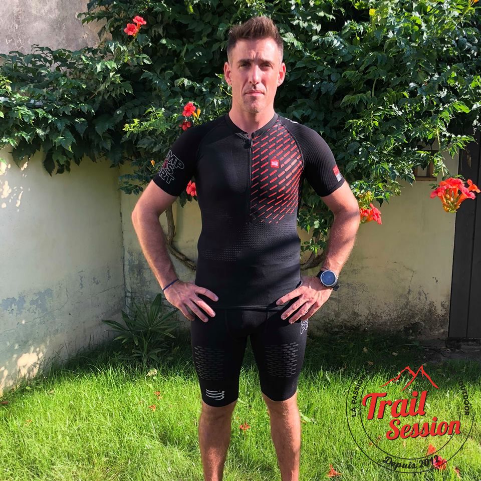 Compressport Oxygen Under Control Short