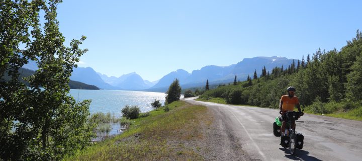 La traversée du continent américain à vélo (partie 2) : la fin du rêve canadien… let’s go USA !