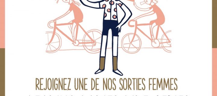 SPECIALIZED – Événements Vélo au Féminin !