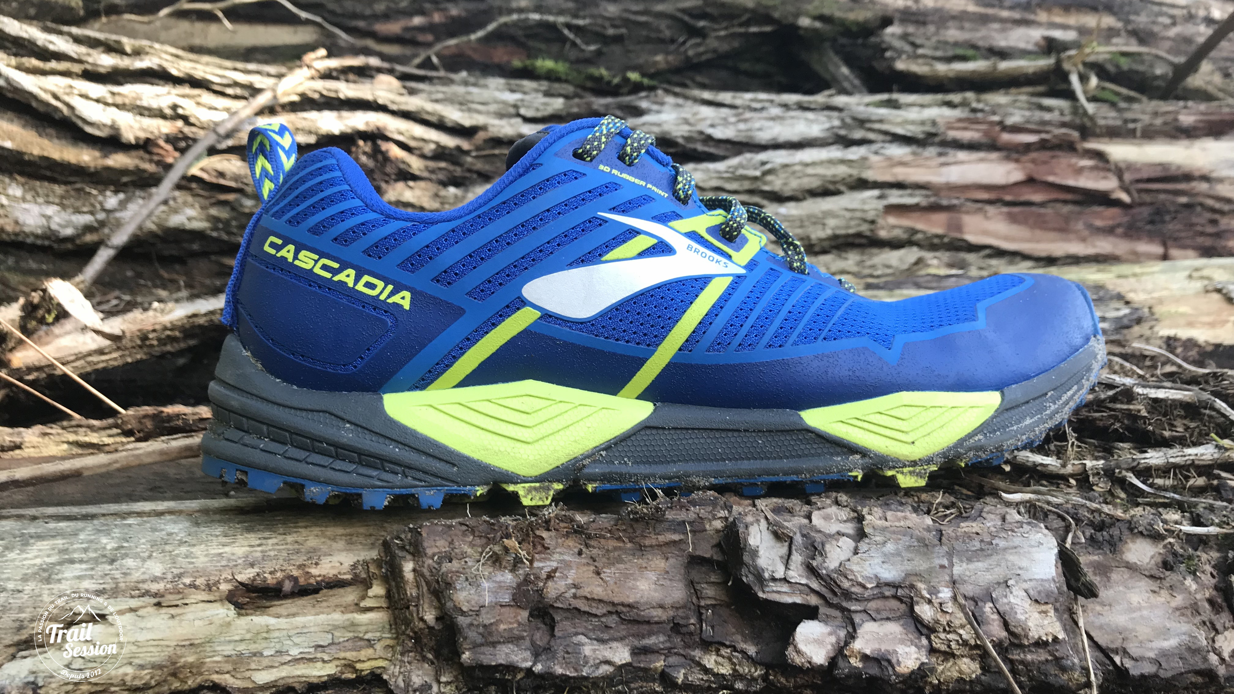 brooks trail cascadia 13