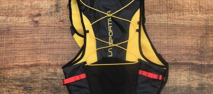 La Sportiva Sky Vest : Un sac aux couleurs emblématiques pour une marque qui n’en est pas moins !