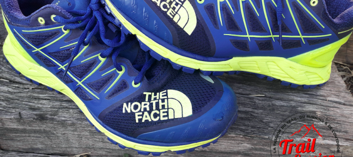 The North Face Ultra Endurance II : Une chaussure pour explorer les cimes !