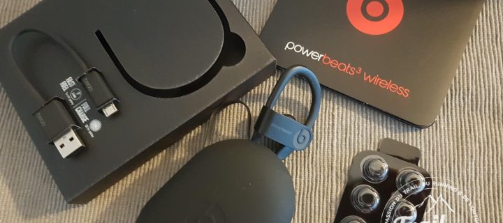 Powerbeats3 Wireless : Quand le son vous donne des ailes ;-)