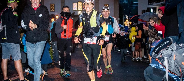 Rencontre avec Juliette Blanchet du Team TrailRunning Vibram après sa 6ème place sur l’Ultra Trail du Mont-Blanc 2018 !