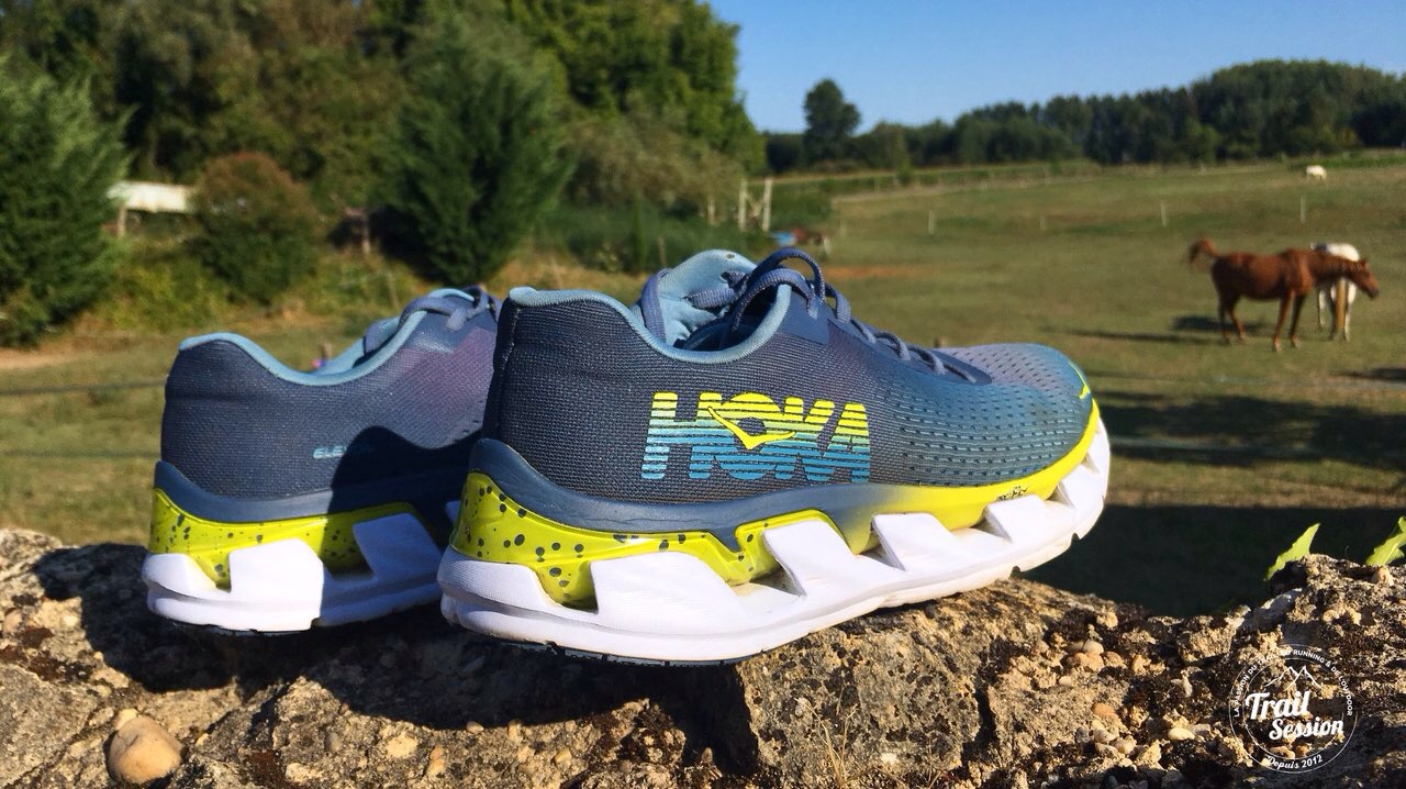 time to fly hoka one one