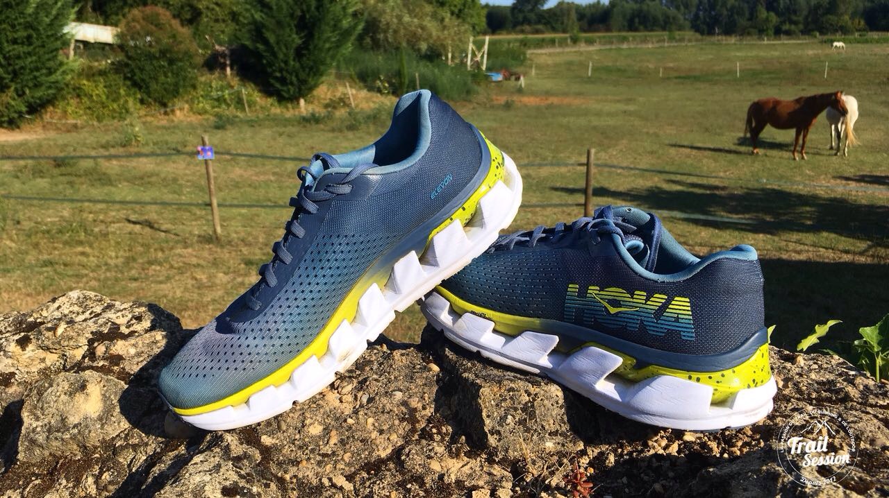 time to fly hoka one one