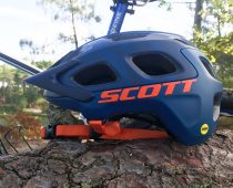 Casque Scott Vivo Plus avec système MIPS : Hors des sentiers battus.