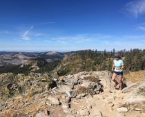 Trail Session aux USA : Tahoe 200 Endurance Run !