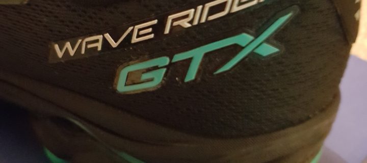 Mizuno Wave Rider GTX : la 22ème du nom et toujours des surprises !