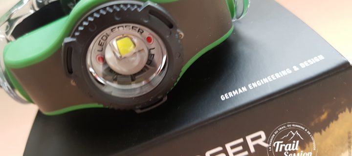 LedLenser MH4 : un choix de qualité pour éclairer vos chemins.