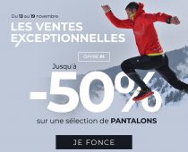 Les Ventes Exceptionnelles Cimalp : 6 Semaines, 6 Thématiques, 6 Offres Exclusives !