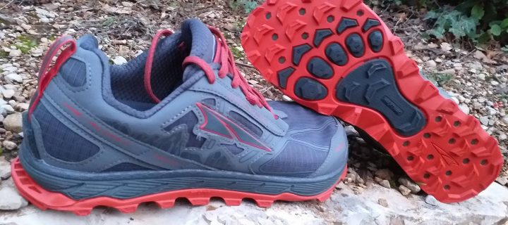 Altra Lone Peak 4 : Ou quand la chaussure s’adapte au pied …