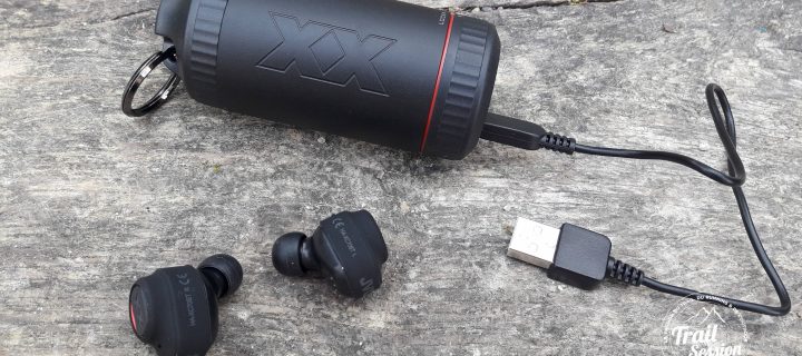 Ecouteurs JVC XTREME XPLOSIVES Wireless : Explosivité et Puissance dans vos oreilles !