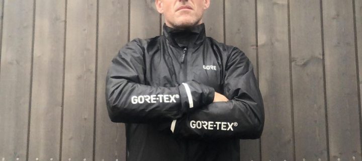 Gore® C5 Tex Shakedry™ 1985 Veste Thermique : A présent, sortir à vélo par tous les temps est enfin possible !