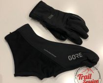 Gants et Sur-Chaussures Gore Wear : Il va être difficile de trouver des excuses pour ne pas sortir par temps froid !