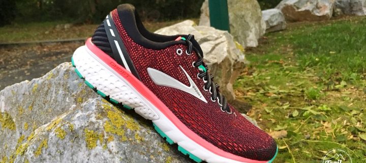 brooks ghost 11 fit