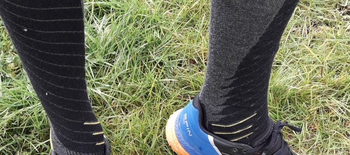 Chaussettes UYN ULTRA FIT : confort et isolation au service du sportif !