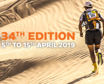 Tic Tac… Tic Tac… La 34ème Edition du Marathon des Sables approche ! Sébastien est en mode prépa et vous en parle !