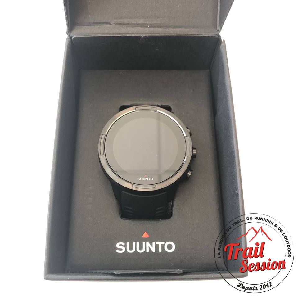 Suunto 9 Baro Black