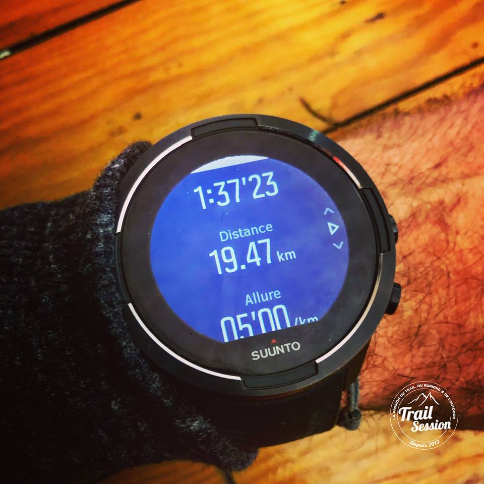 Suunto 9 Baro Black