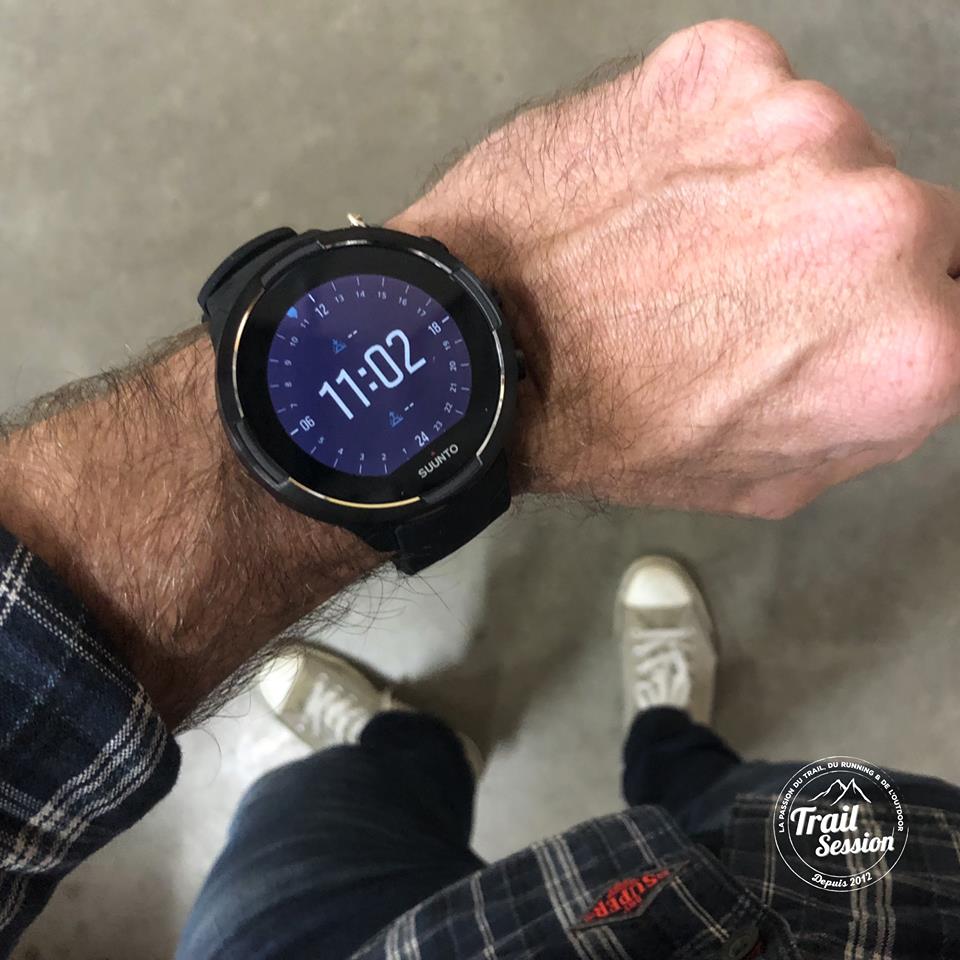 Suunto 9 Baro Black