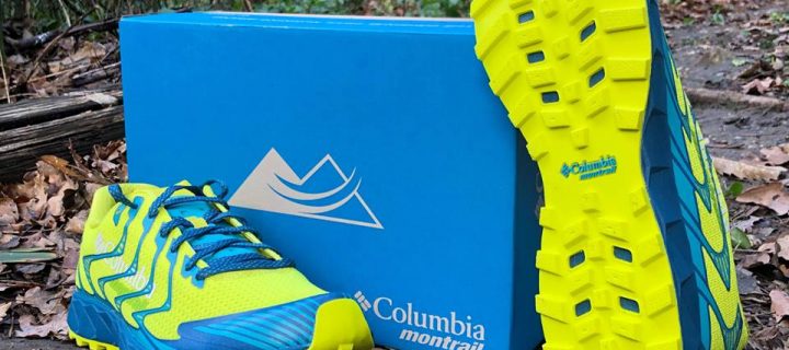 Faites confiance aux spécialistes de la montagne et optez pour la Columbia Montrail Rogue F.K.T. II