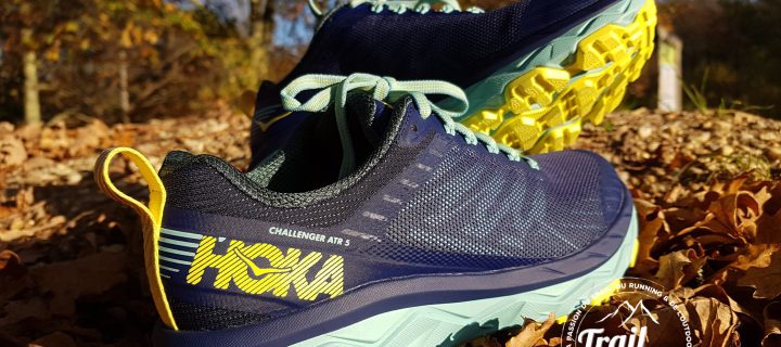 Hoka Challenger ATR5 : Vous allez apprécier les nouveautés apportées à ce modèle !