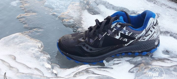 Saucony Peregrine 8 Ice+ : Un modèle Polyvalent et Ice…ment bien !