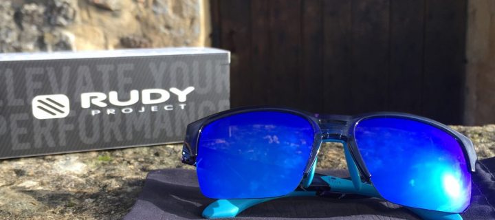 Lunettes Rudy Project Spinair : Performance et Confort pour la protection de vos yeux !