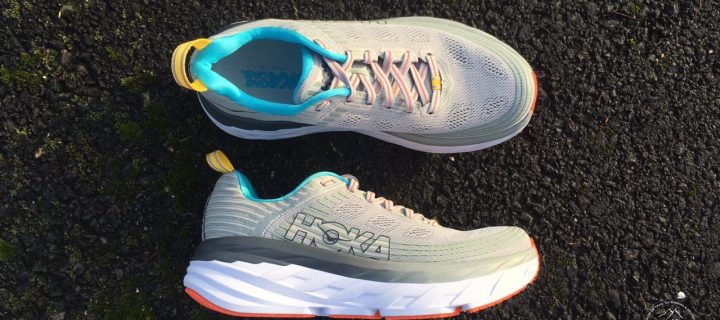 Hoka One One Bondi 6 : Du Confort et du Rebond pour une foulée BONDISSANTE !