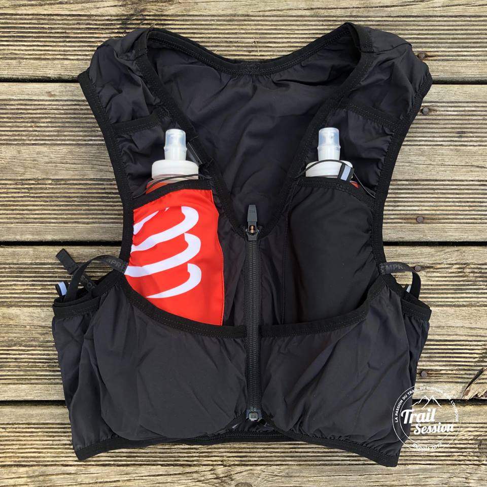 gilet hydratation compressport