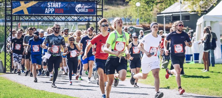 Wings For Life World Run : La seule course où la ligne d’arrivée vous rattrape revient en France et dans le monde le 5 mai 2019 !