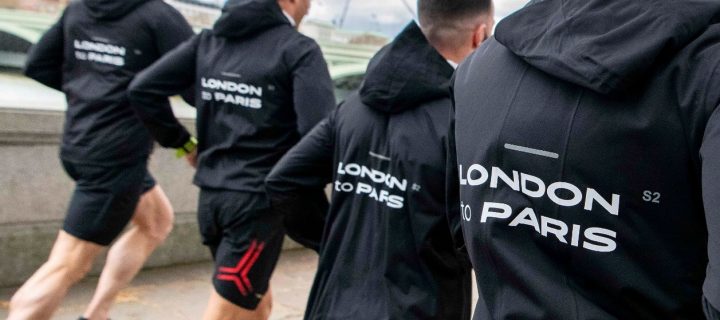 London To Paris : 10 Runners, 10 Jours, 10 Marathons ! Le Pari Fou de 10 Ambassadeurs Asics FrontRunner !