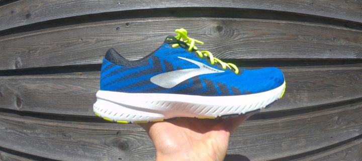 Brooks Launch 6 : un modèle confortable, performant et amortissant