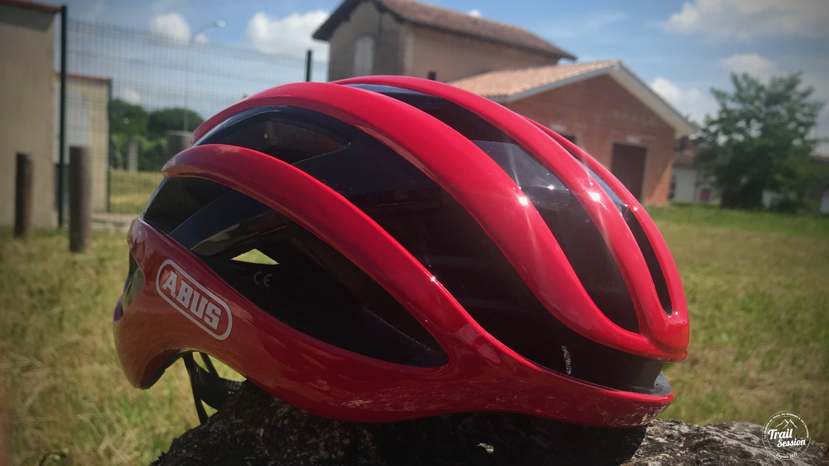 Casque ABUS Airbreaker 