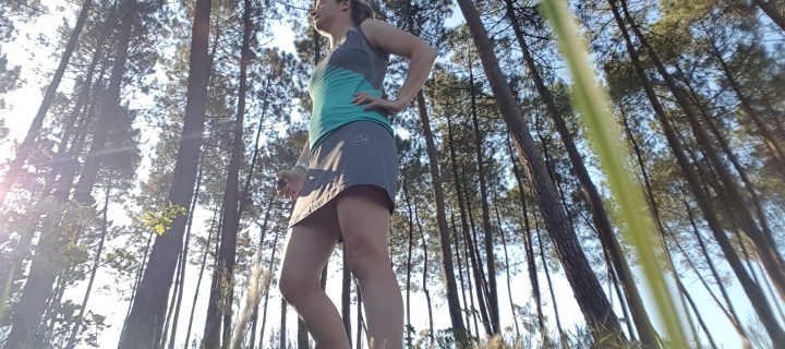 La Sportiva Xplosive Skirt : La jupe short qui vous enveloppe de fraîcheur pour l’été