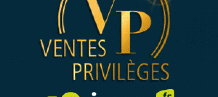 Les Ventes Privilèges ont débuté ce Mardi 11 Juin 2019 sur i-Run.fr