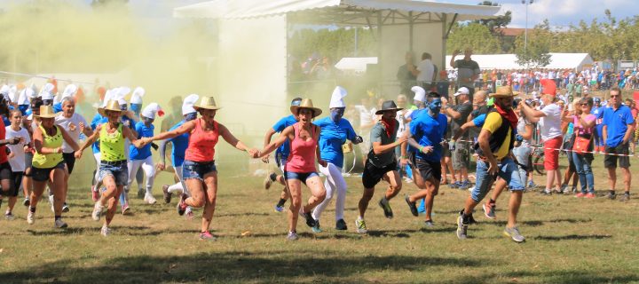 La Farfelue : La Course Solidaire et Fun du Sud Ouest ! RDV le Samedi 31 Août 2019 !