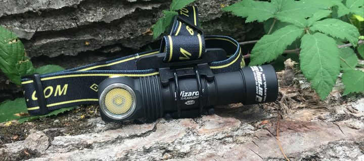 Frontale Armytek Wizard Pro : La fameuse lampe plébiscitée par les fous de la diagonale