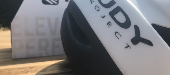 Casque Rudy Project Volantis : Pour  le Cyclisme, mais aussi pour découvrir le Triathlon et le Contre la Montre !